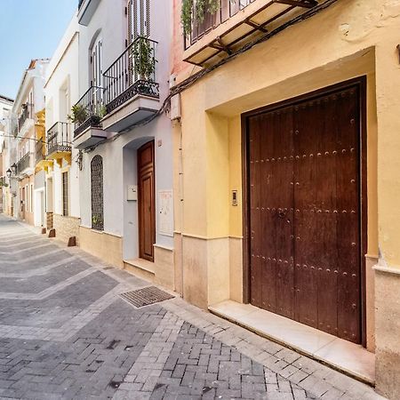 Urbanchicmalaga 2Bedroom Oasis In Historic Malaga Centre Экстерьер фото