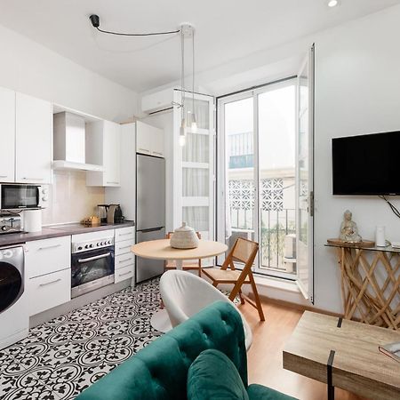 Urbanchicmalaga 2Bedroom Oasis In Historic Malaga Centre Экстерьер фото